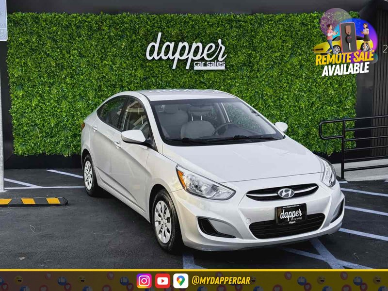 Used 2016 Hyundai Accent SE image 1
