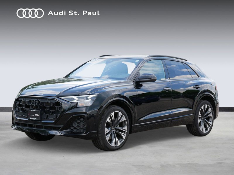 Certified 2025 Audi Q8 Prestige w/ Prestige Package image 1