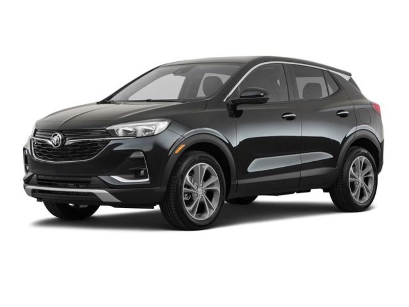 Used 2021 Buick Encore GX Preferred w/ Sport Touring Package image 1