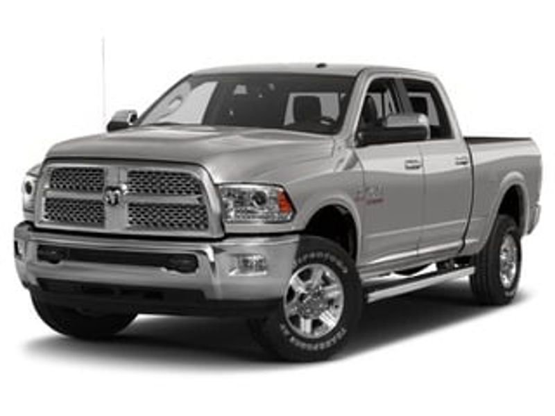 Used 2017 RAM 2500 Lone Star image 1