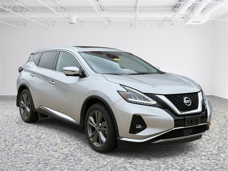 Certified 2020 Nissan Murano Platinum w/ Cargo Package image 1