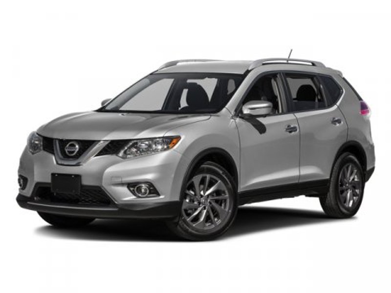 Used 2016 Nissan Rogue SL image 1