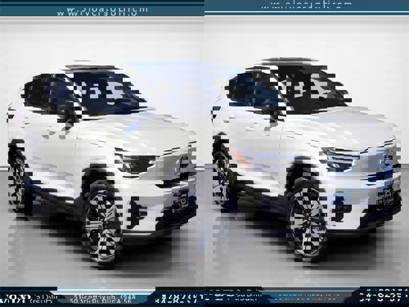 Certified 2023 Volvo C40 P8 Recharge Plus image 1