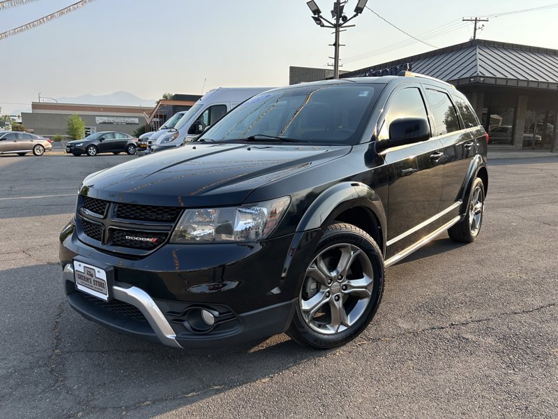 Used 2016 Dodge Journey Crossroad image 1