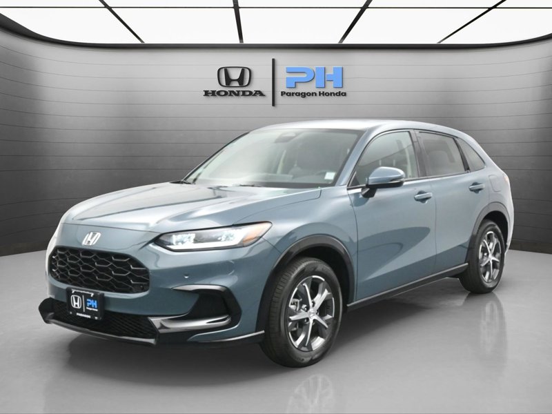 Certified 2025 Honda HR-V EX-L image 1