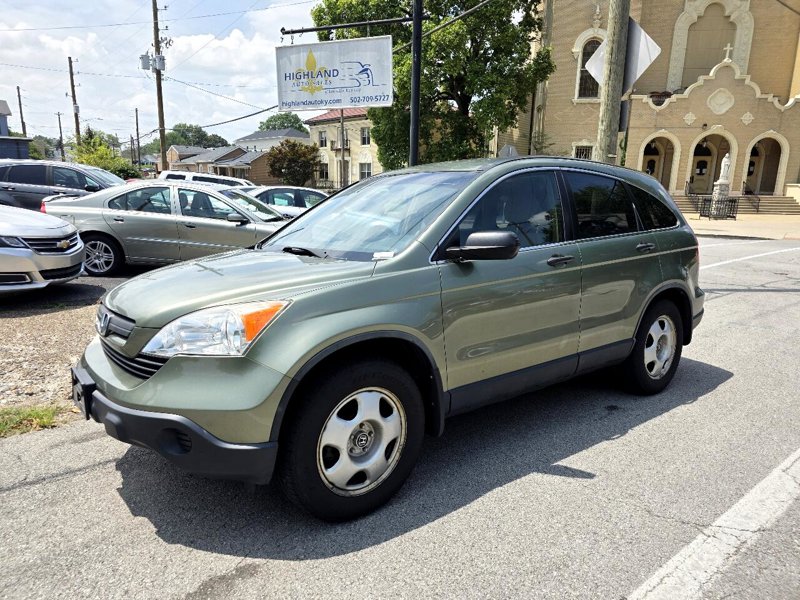 Used 2007 Honda CR-V LX image 1