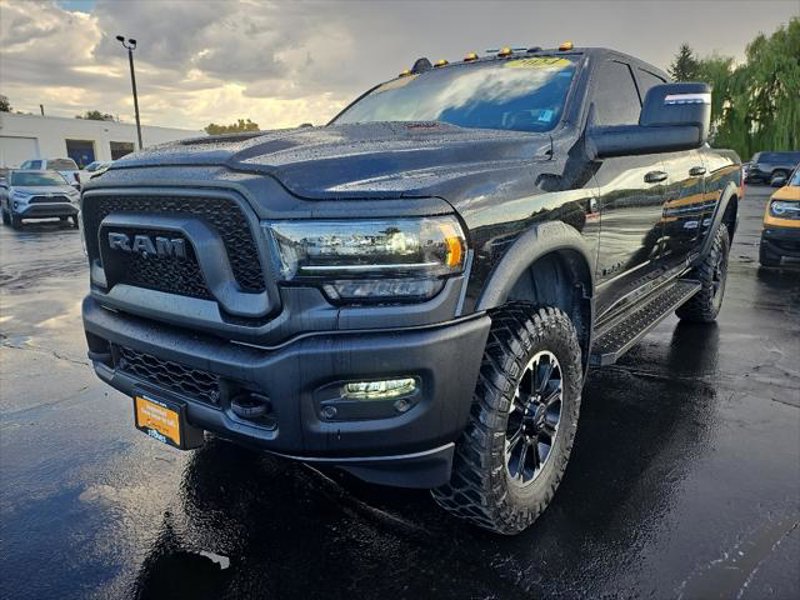 Certified 2024 RAM 2500 Rebel w/ Level 2 Equipment Group image 1