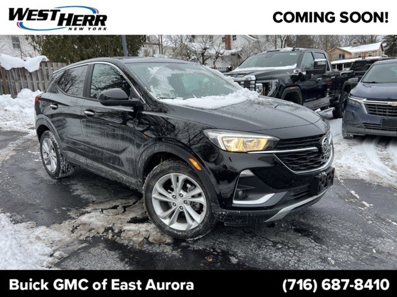 Certified 2022 Buick Encore GX Preferred w/ Cold Weather Comfort Package image 1