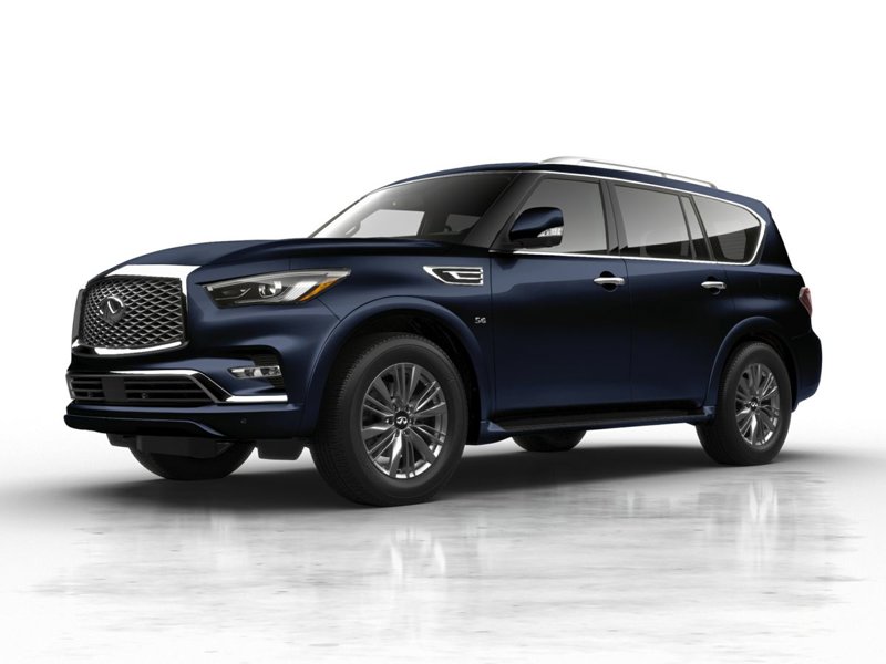 Used 2018 INFINITI QX80 2WD image 1