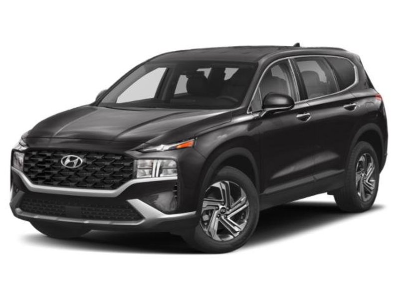 Certified 2021 Hyundai Santa Fe SE image 1