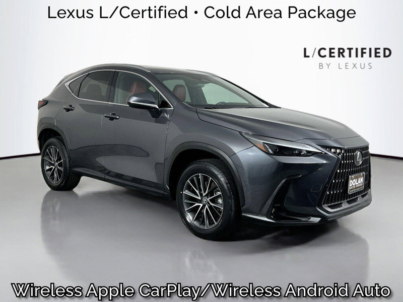 Certified 2022 Lexus NX 350 AWD image 1