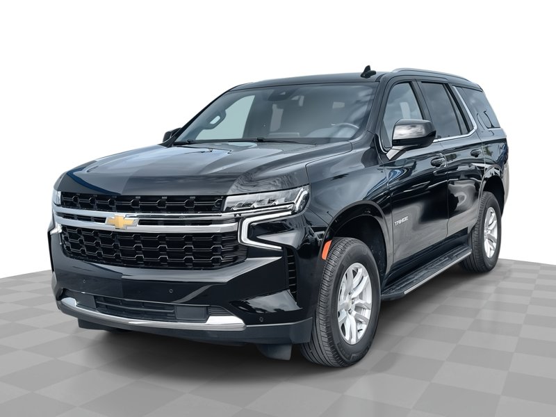 Certified 2023 Chevrolet Tahoe LS image 1