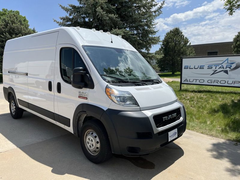 Used 2019 RAM ProMaster 2500 image 1