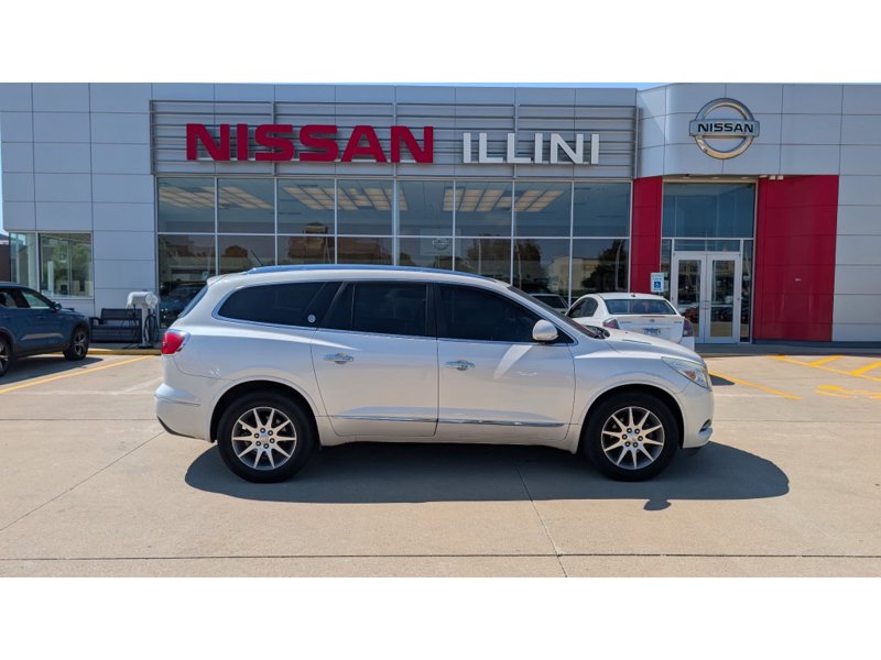 Used 2014 Buick Enclave Leather image 1