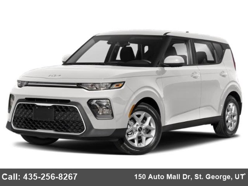 Used 2022 Kia Soul S image 1