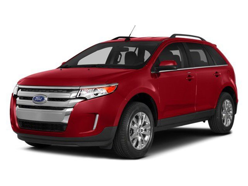 Used 2014 Ford Edge SEL w/ Equipment Group 205A image 1