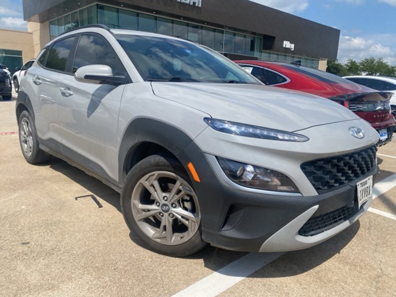 Certified 2022 Hyundai Kona SEL image 1