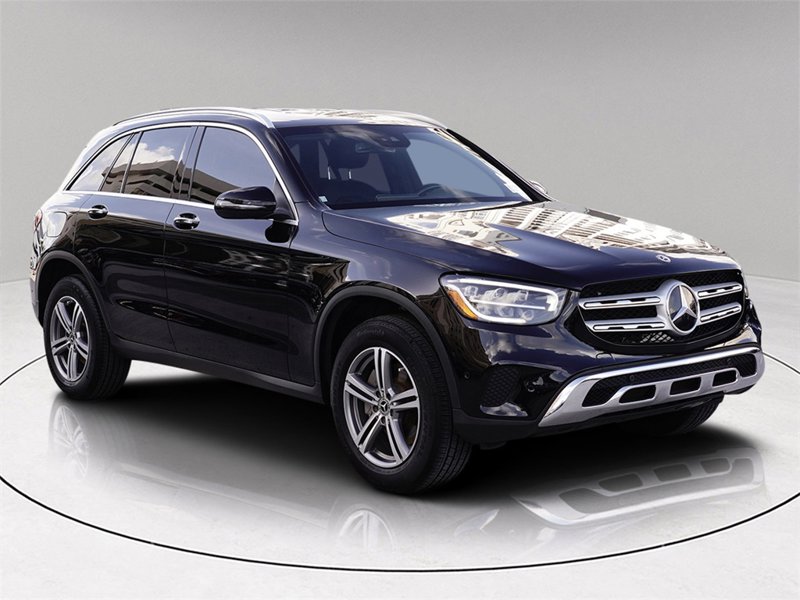 Certified 2022 Mercedes-Benz GLC 300 image 1