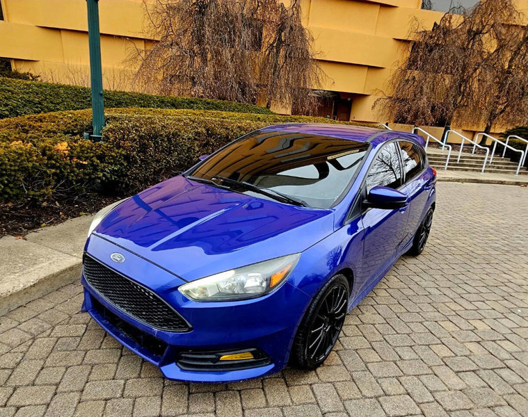 Used 2015 Ford Focus ST image 1