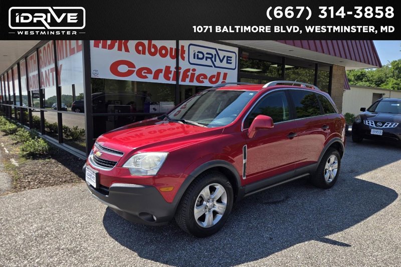 Used 2014 Chevrolet Captiva Sport LS image 1