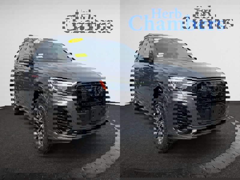 Certified 2025 Audi Q7 2.0T Premium Plus w/ Premium Plus Package image 1