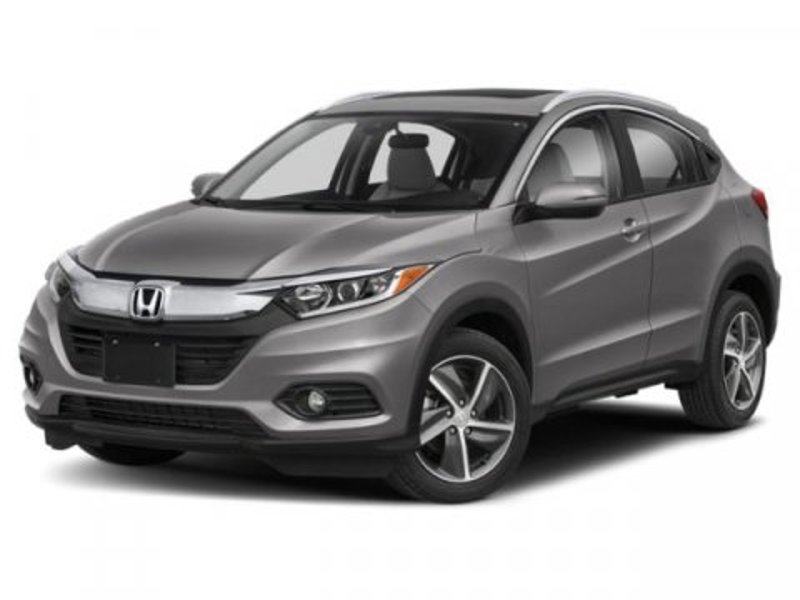 Used 2022 Honda HR-V EX image 1