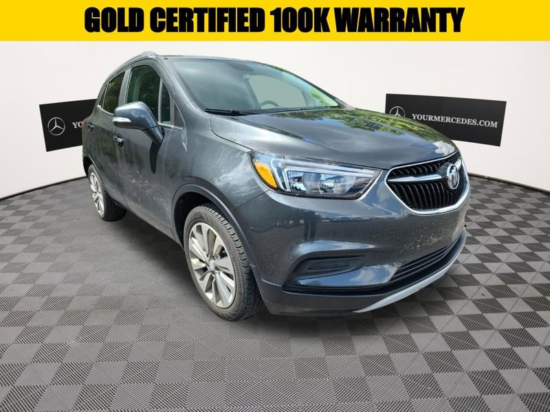 Used 2017 Buick Encore Preferred image 1