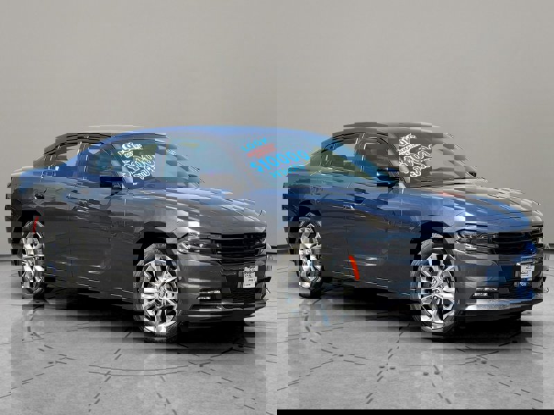 New 2023 Dodge Charger SXT w/ Blacktop Special Edition image 1