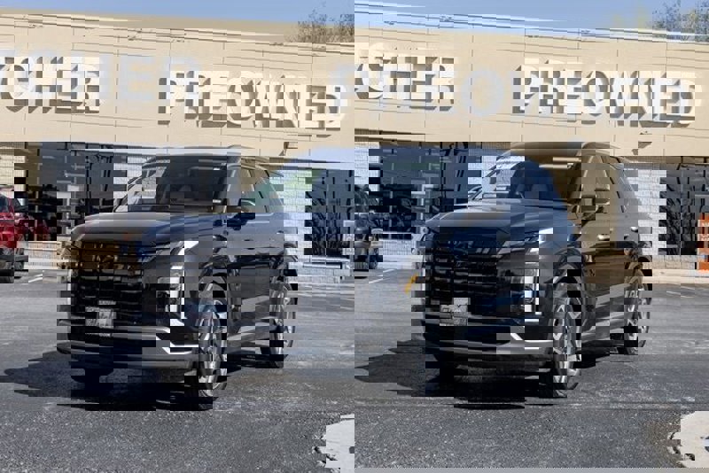 Certified 2024 Hyundai Palisade Limited image 1