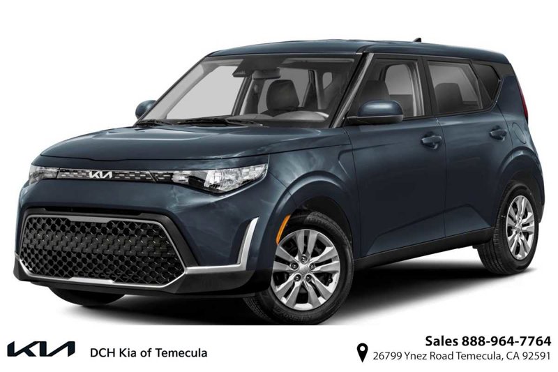 Certified 2024 Kia Soul LX w/ Option Group 015 image 1