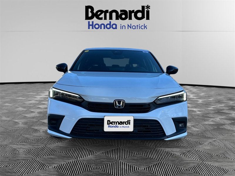 Certified 2024 Honda Civic Sport image 1