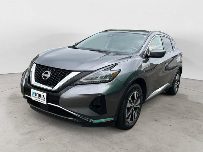 Certified 2023 Nissan Murano SV image 1