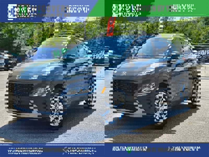 Certified 2022 Hyundai Kona SEL image 1