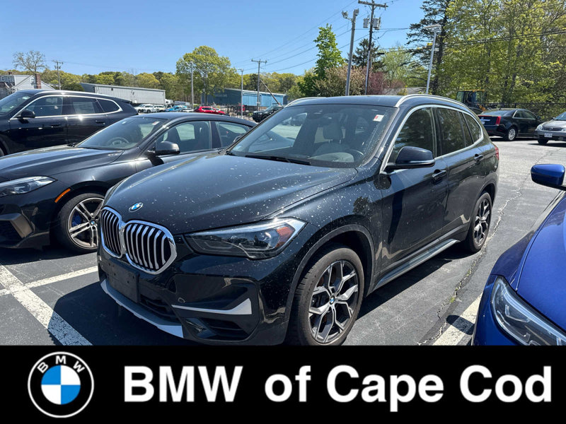 Certified 2021 BMW X1 xDrive28i w/ Premium Package image 1
