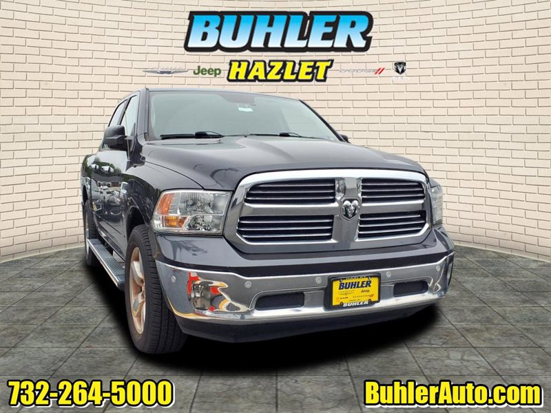 Certified 2017 RAM 1500 Big Horn image 1