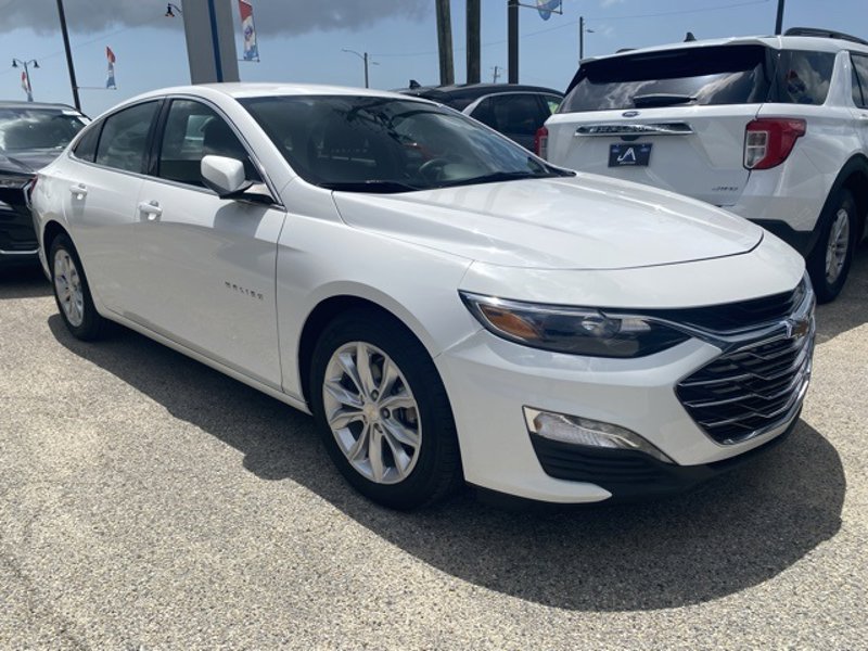 Used 2024 Chevrolet Malibu LT image 1