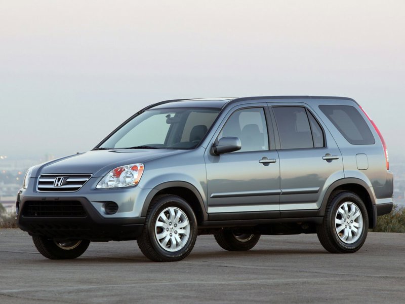 Used 2006 Honda CR-V EX image 1
