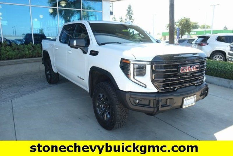 Certified 2024 GMC Sierra 1500 AT4X image 1