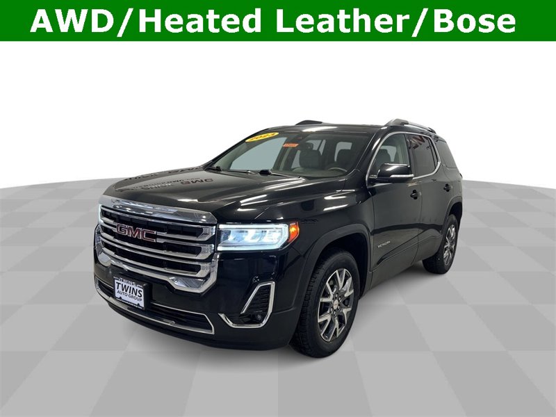 Certified 2023 GMC Acadia SLT image 1