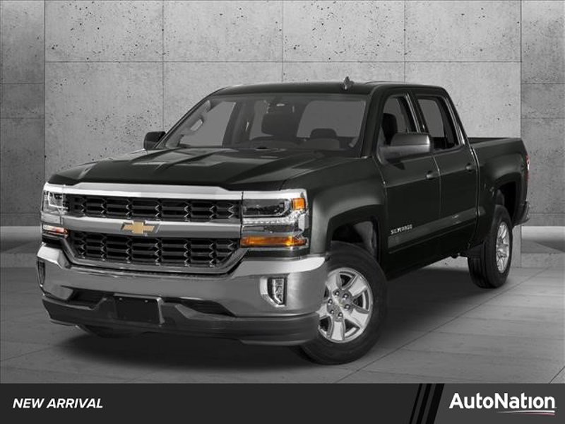 Used 2018 Chevrolet Silverado 1500 LT w/ All Star Edition image 1
