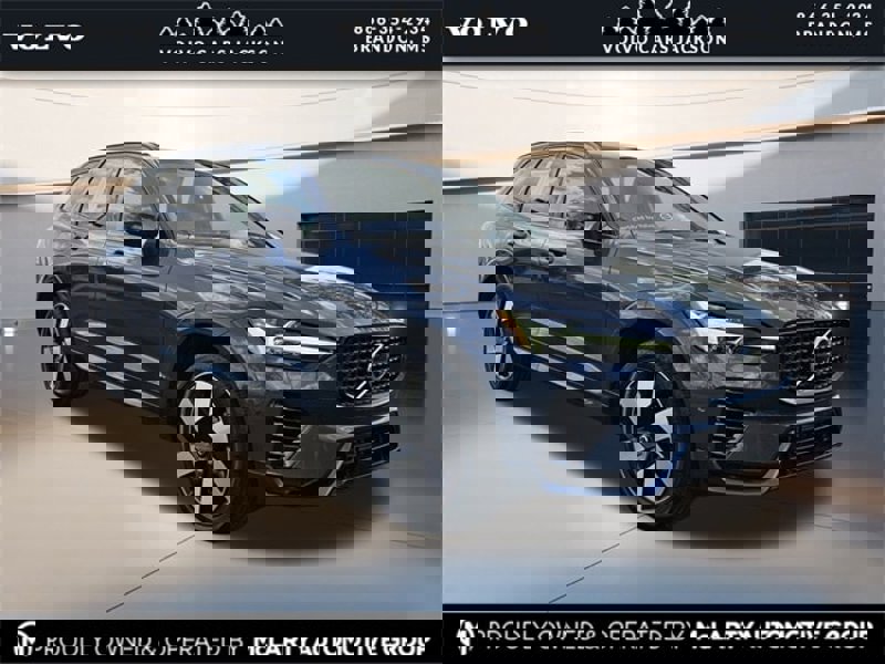 Certified 2025 Volvo XC60 T8 Plus w/ Protection Package Premier image 1