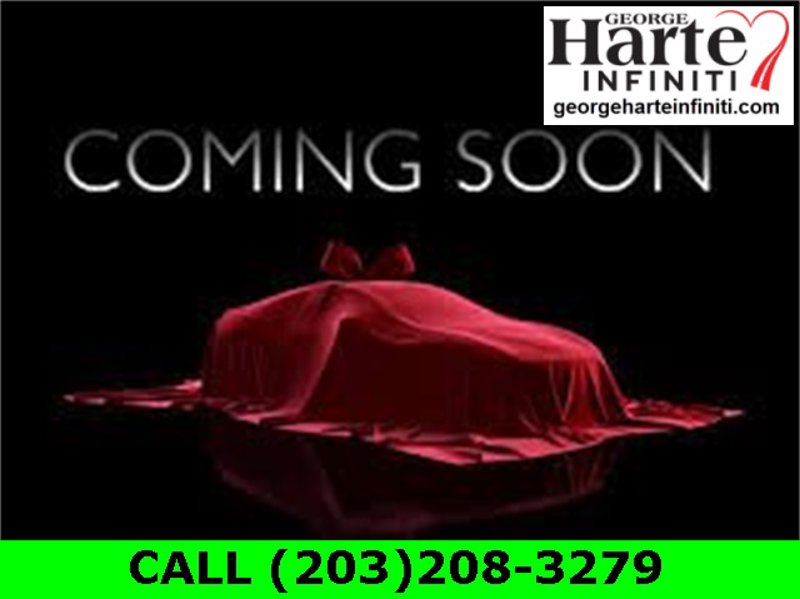 Certified 2024 INFINITI Q50 Sensory image 1