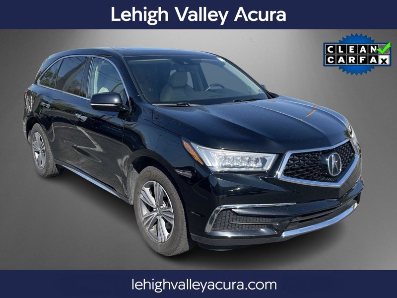 Used 2020 Acura MDX SH-AWD image 1