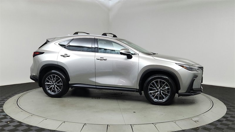 Certified 2025 Lexus NX 350 AWD w/ Premium Package image 1