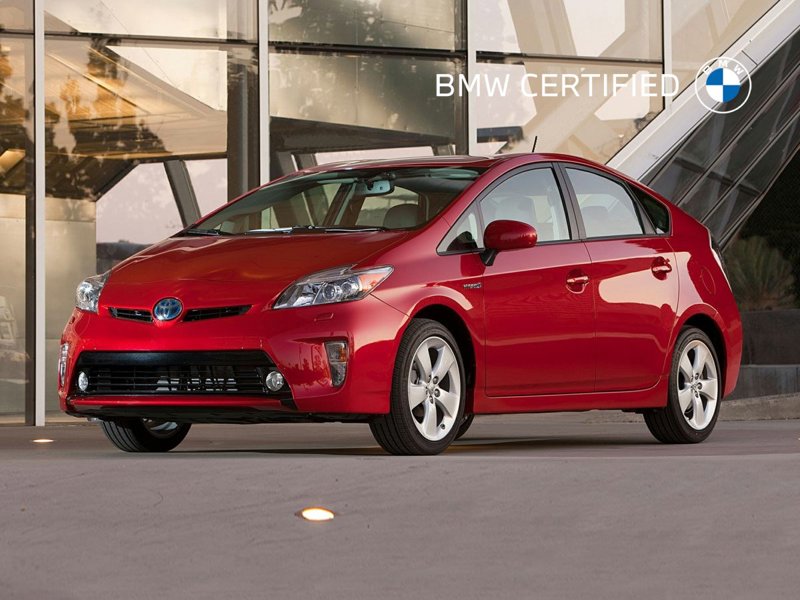 Used 2013 Toyota Prius Two image 1