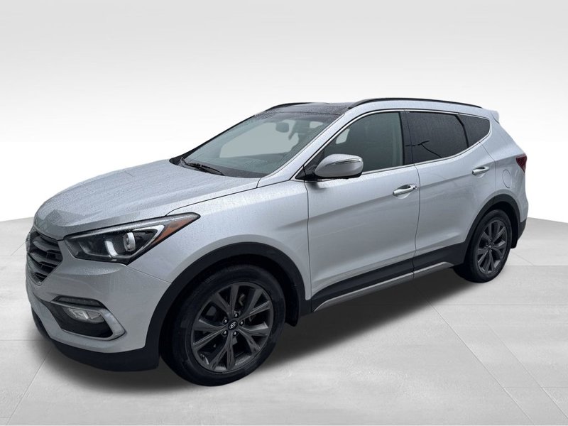 Used 2018 Hyundai Santa Fe Sport image 1