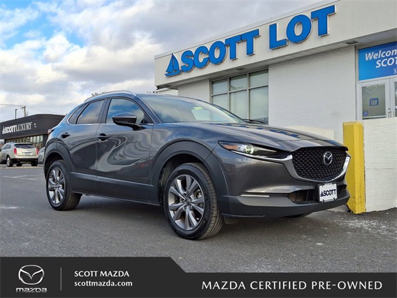 Certified 2022 MAZDA CX-30 AWD 2.5 S w/ Preferred Package image 1