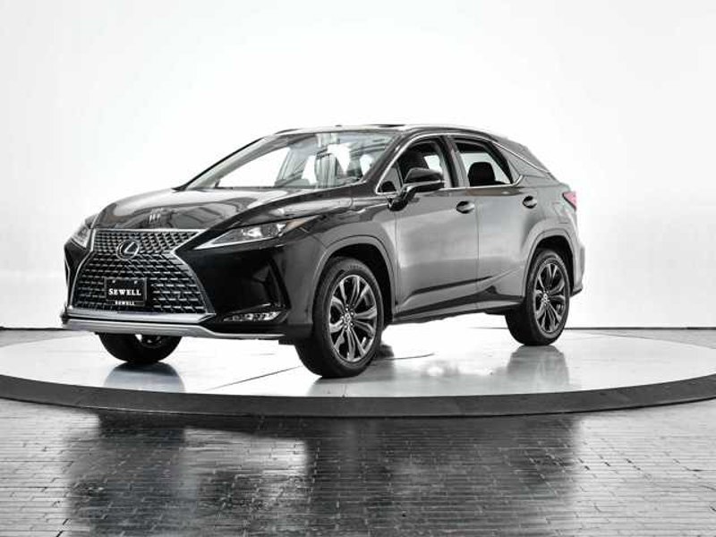 Certified 2022 Lexus RX 350 FWD w/ Premium Package image 1