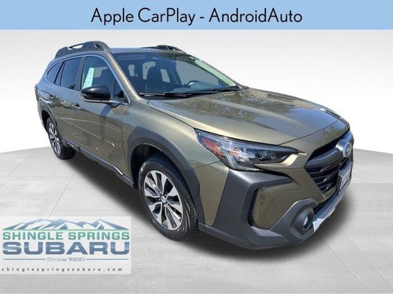 Certified 2024 Subaru Outback Limited XT image 1