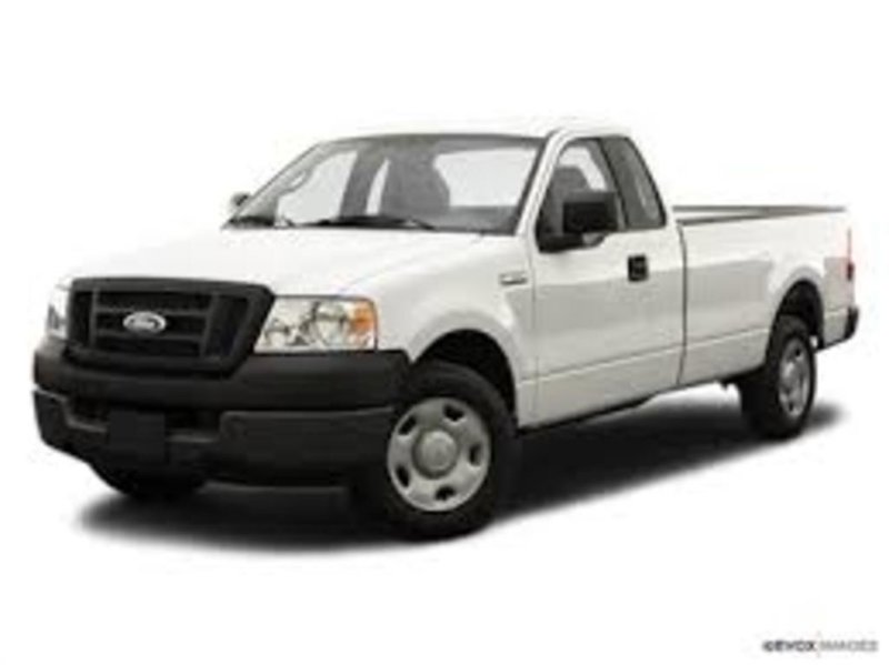 Used 2005 Ford F150 2WD Regular Cab image 1